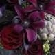 Bridal Bouquet Deep Tones