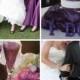 Фиолетовый Вдохновение Свадебные