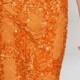 Платья....Оранжевый Навязчивые Идеи