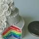 Rainbow Themed Wedding Inspiration