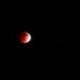 Кровь Лунное Затмение Луны