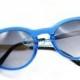 Thierry Lasry Variety 384 Blue Frames Sunglasses