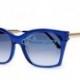 Thierry Lasry GLAZY 384 Blue Frames Sunglasses
