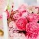 Ярко-Розовый Свадебный Вдохновение