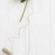 DIY Fresh Hydrangea Garland For Wedding Table Decor 