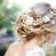 Hochzeiten Braut-, Haar