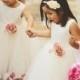 Mariages - B / P - Flower Girl