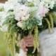 Ladies 'Wedding Bouquets und Gentleman der Boutonnieres ❤ ️
