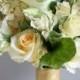 Bridal Bouquets Light Shades