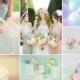 Pastell Hochzeit Inspiration