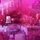 Pink / Fuscia Hochzeits-Palette