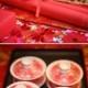 Traditionelle chinesische Hochzeit