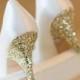 Gold And Ivory Wedding
