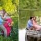 Engagement Session: Rowing Away Into Love - Belle the Magazine . The Wedding Blog For The Sophisticated Bride