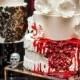 Zombies / Corpse Bride Hochzeit Thema Inspiration