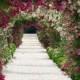 April Spring 'Sleeping Beauty' Secret Garden Ostern Hochzeit