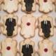 Cookies: mariage / / engagement / / douche