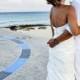 شاطئ صور زفاف