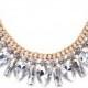 Glam Crystal Necklace