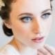 Romantic Wedding Make Up Tutorial with Ana Ospina Air Brush Makeup Artist 
