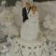 Toppers gâteau de mariage