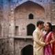 Simplypush التصوير الهند قبل الزفاف تبادل لاطلاق النار