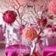 Розовая Свадьба Вдохновение