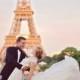 Post wedding shoot in Paris by ArinaB Photography