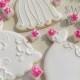 Hochzeit Cookies