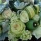 Bridal Bouquet Green