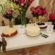 Hochzeiten Kuchen-Tabelle