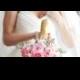 Romantic Blush & Gold Wedding by Lara Scott 
