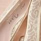 Chaussures de mariée / Scarpe Sposa