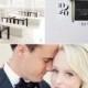 Wedding Colors: Black   White