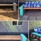 Creative Outdoor Seating