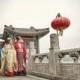 Traditionelle chinesische Hochzeit