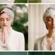 الحجاب الزفاف وأغطية الرأس الإلهام