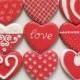Cookies - День Святого Валентина