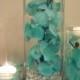 Aqua / Tiffany blaue Hochzeits-Palette