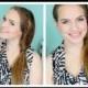 How To Do A Fishtail Braided Side Ponytail