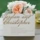 Le mariage invite Paper Goods