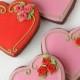 Cookies - Saint Valentin