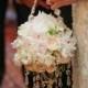 Bouquets de mariage insolites