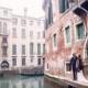 Venice Winter Wedding with Maison Pestea