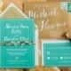 INVITATIONS & SAVE THE DATE
