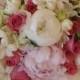 Bridal Bouquet Medium Tones