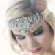 31 Elegant Art Deco Bridal Headpieces 