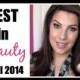 Best In Beauty: Avril 2014
