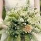 Букет Невесты Зеленый