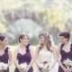 Weddings-Purple